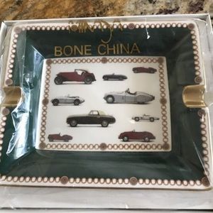 Original Mikasa bone China  ashtray